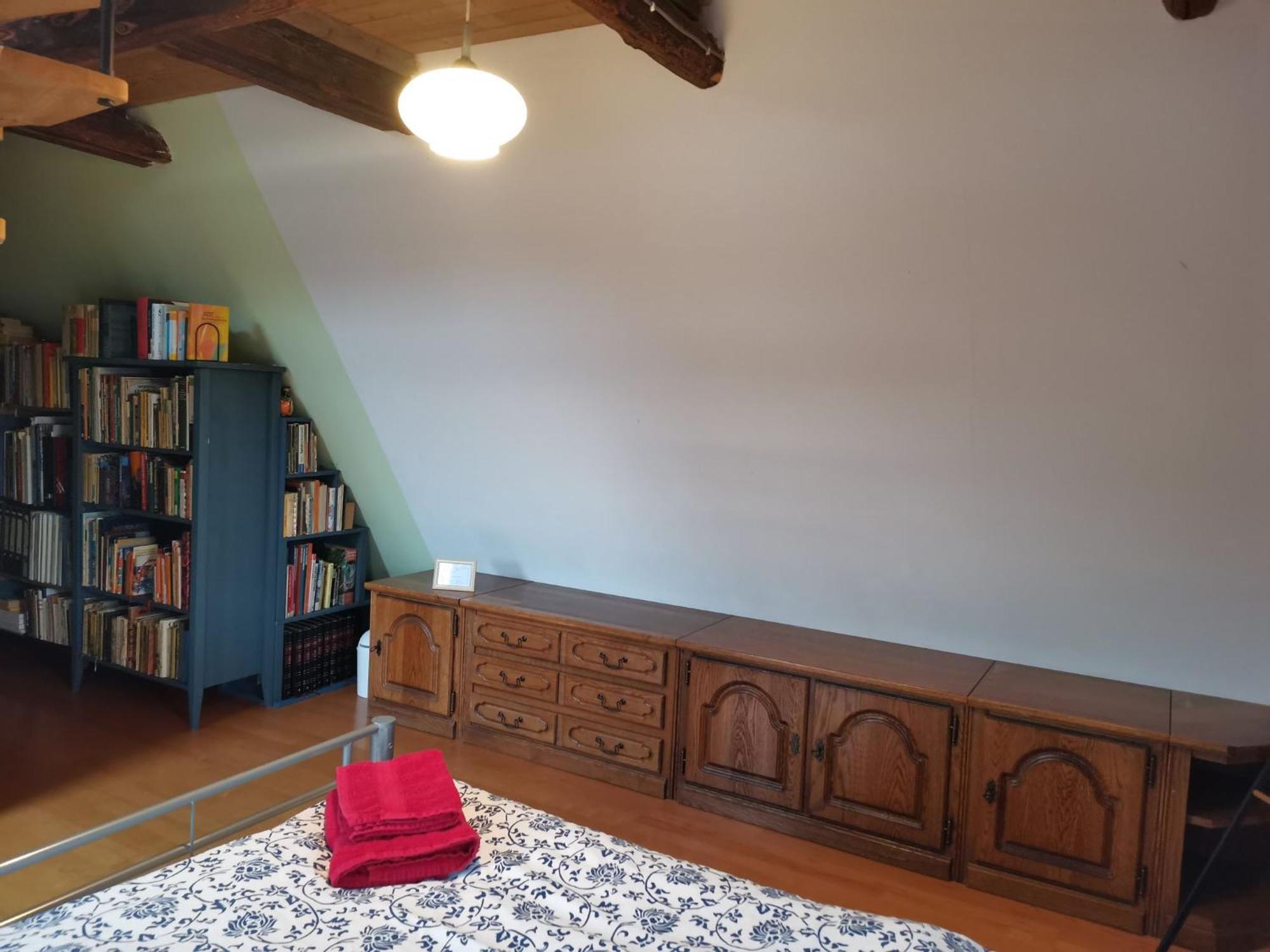 Appel-Ranch Apartment Bockelwitz Room photo