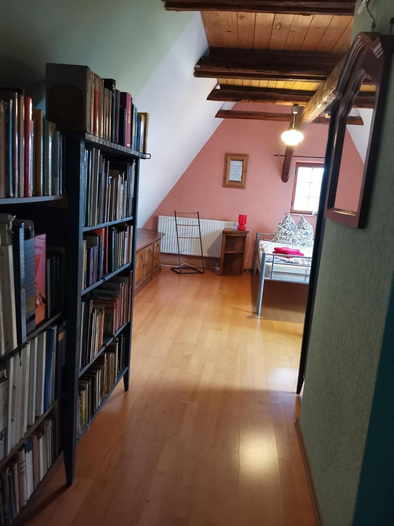 Appel-Ranch Apartment Bockelwitz Room photo