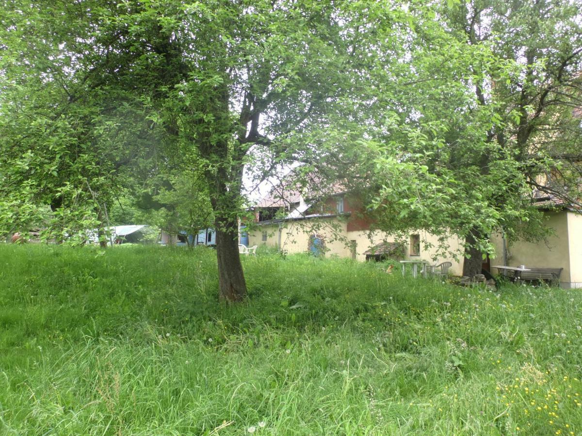 Appel-Ranch Apartment Bockelwitz Exterior photo